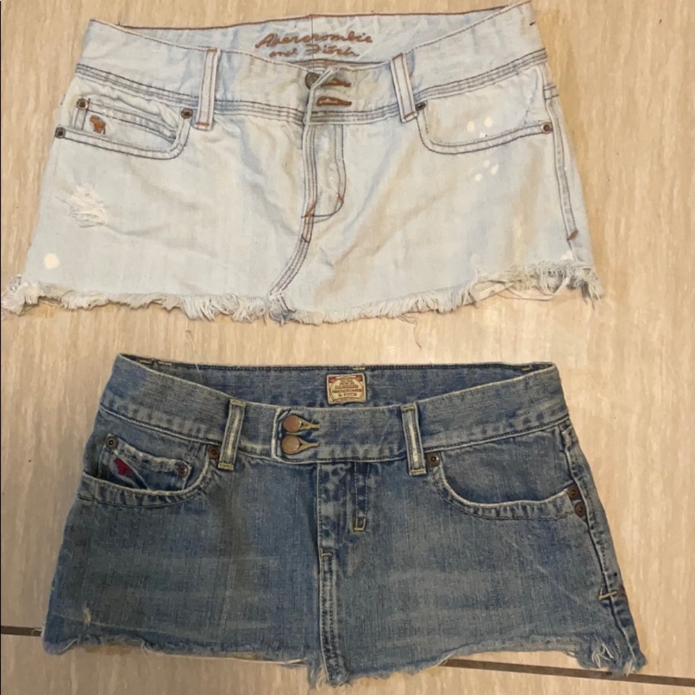 Mini skirt